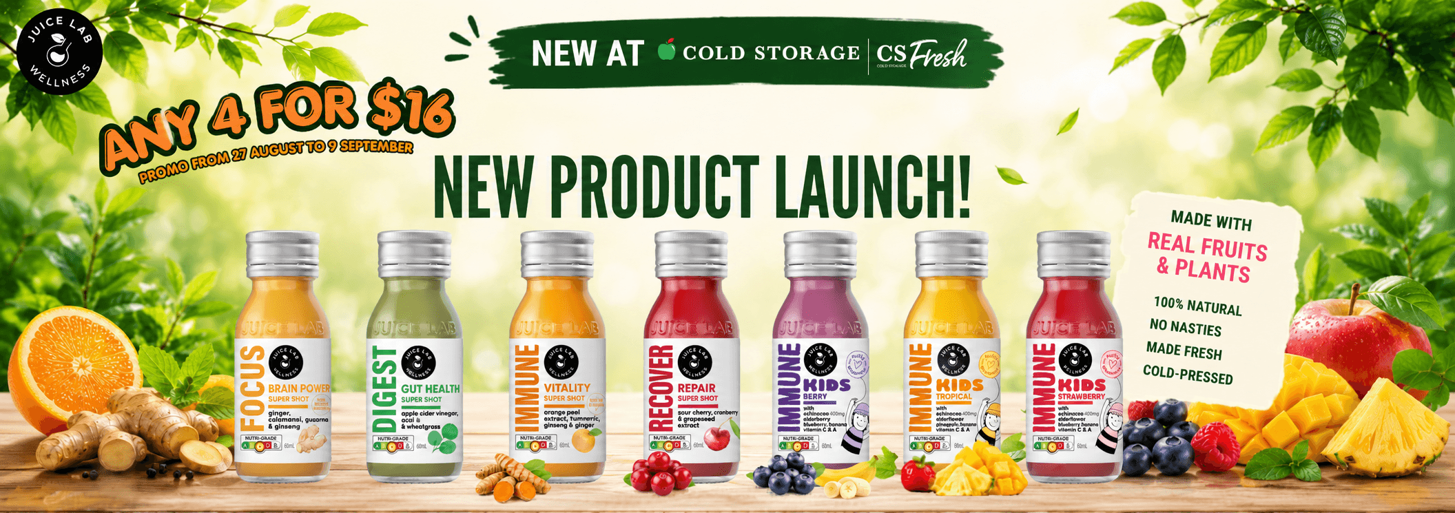 Juice Lab