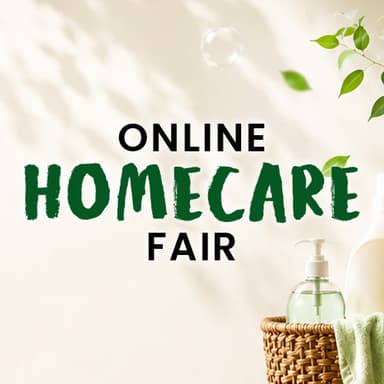 Homecare Fair $5 OFF $50