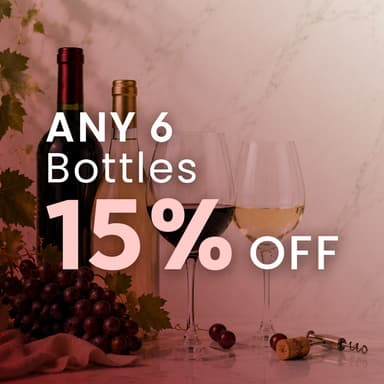 IWF Any 6 for 15% off (capped at $50)