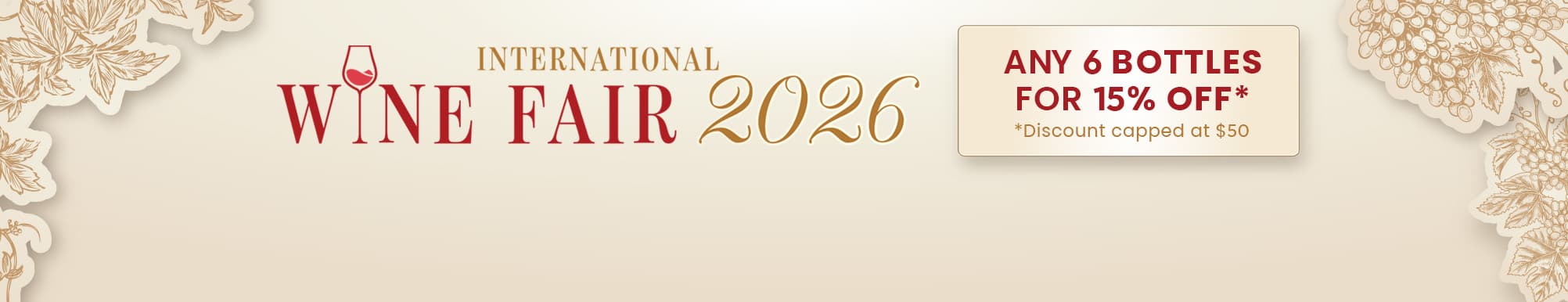 International Wine Fair 2026
