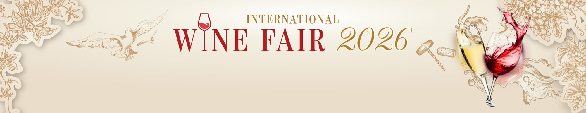 International Wine Fair 2026