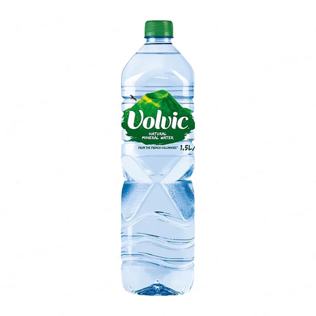 Volvic Mineral Water 6 x 1.5L