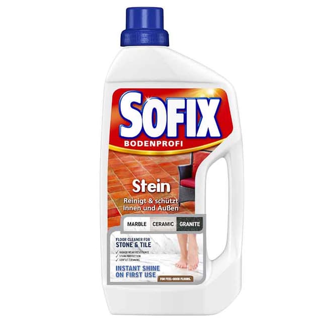 Sofix Sofix 3-in-1 Floor Care - Marble / Stone / Tile  1L