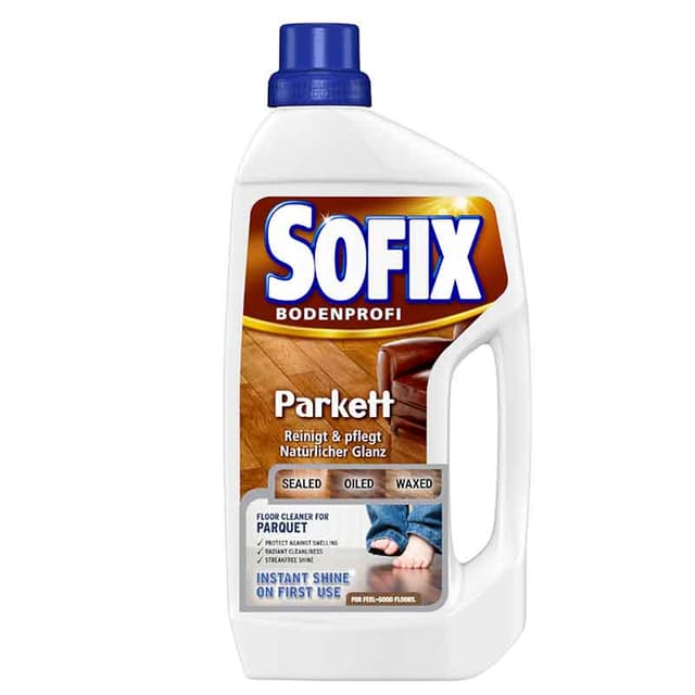 Sofix Parquet 3 In 1 Floor Cleaner 1L
