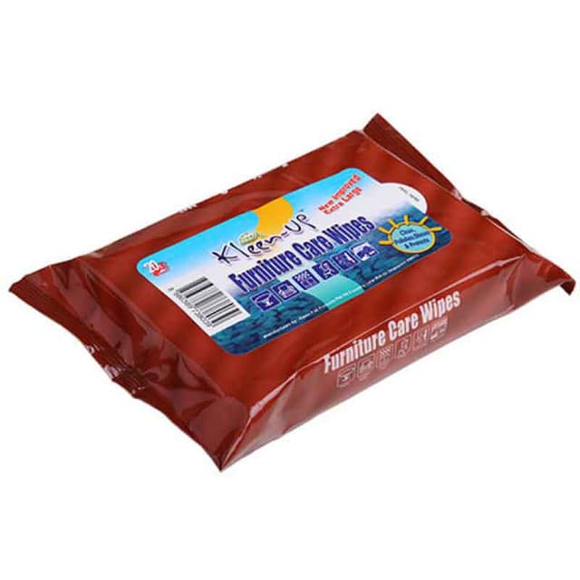 Furniture Care Wipes 20s