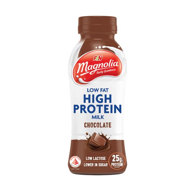Magnolia High Protein Milk Chocolate 375ml