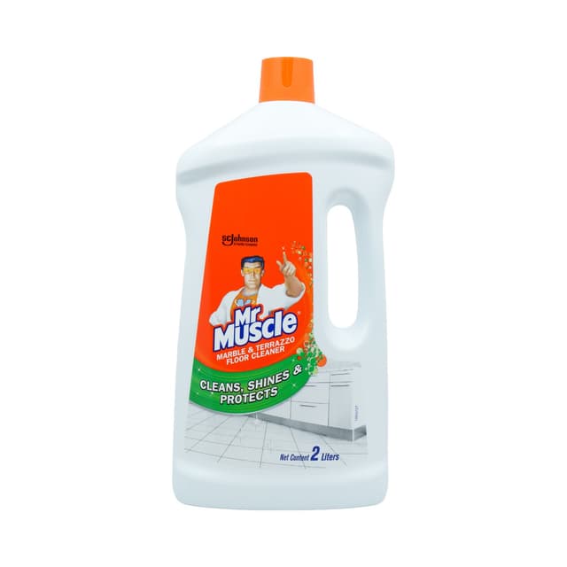 Mr Muscle Marble & Terrazzo Floor Cleaner 2L