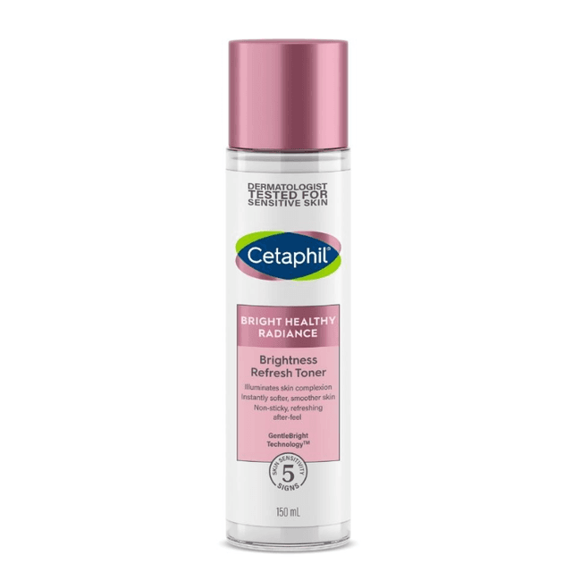 Cetaphil Bright Healthy Radiance Toner, 150ml