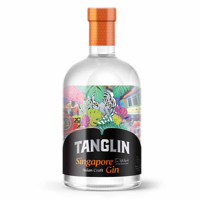 Tanglin Singapore Gin 700ml