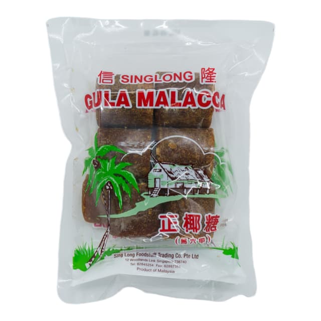 Sing Long Gula Melaka 400g