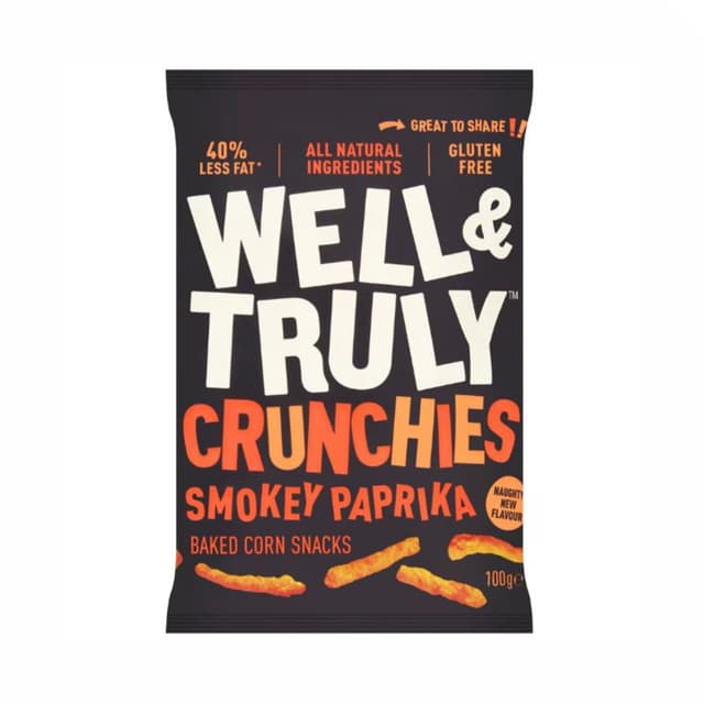 W&T CR SMOKEY PAPRIKA 100G