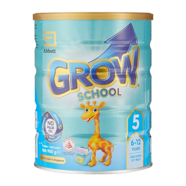 Grow Toddler Stage 5 Growing Up Milk 900g