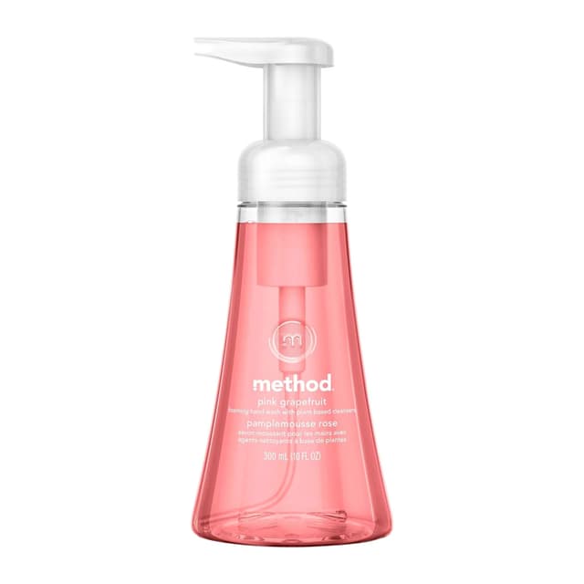 Method Pink Grapefruit Foam Handwash 300ml