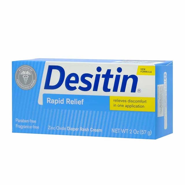 Desitin Diaper Rash Paste, 56g