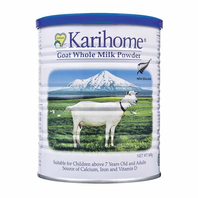 Karihome Goat Whole Milk Powder 400g
