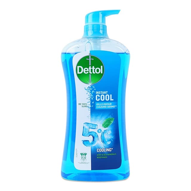 Dettol Shower Gel Cool 950g