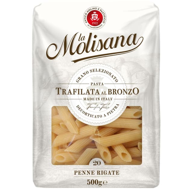 La Molisana Penne Rigate, 500g