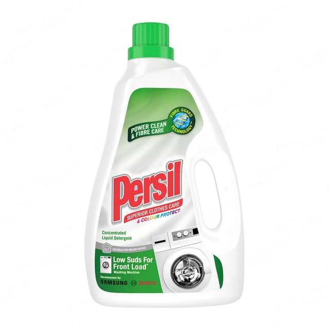Persil Laundry Liquid Low Suds 2.7L
