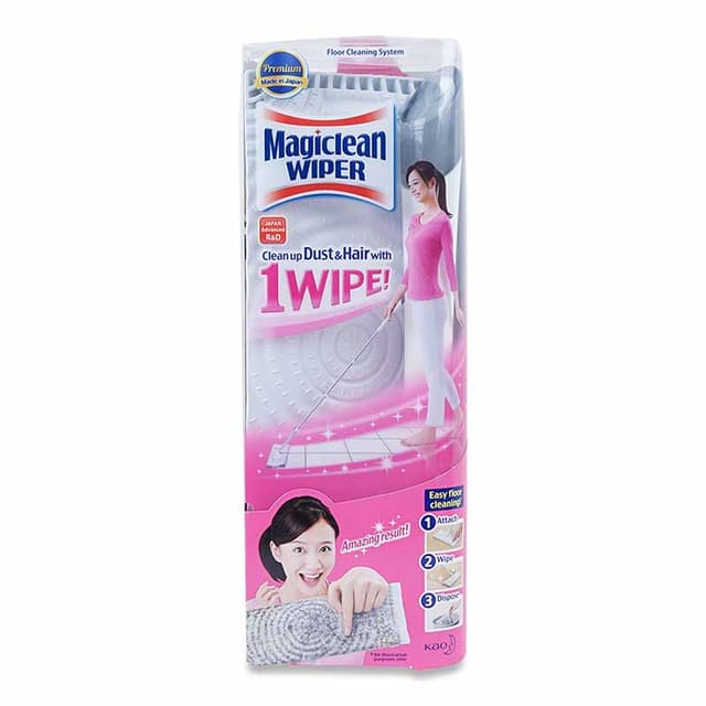 Kao Wipe & Mop Floor Wiper