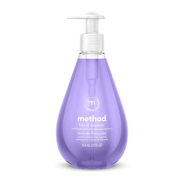 Method French Lavender Hand Wash Gel 354ml