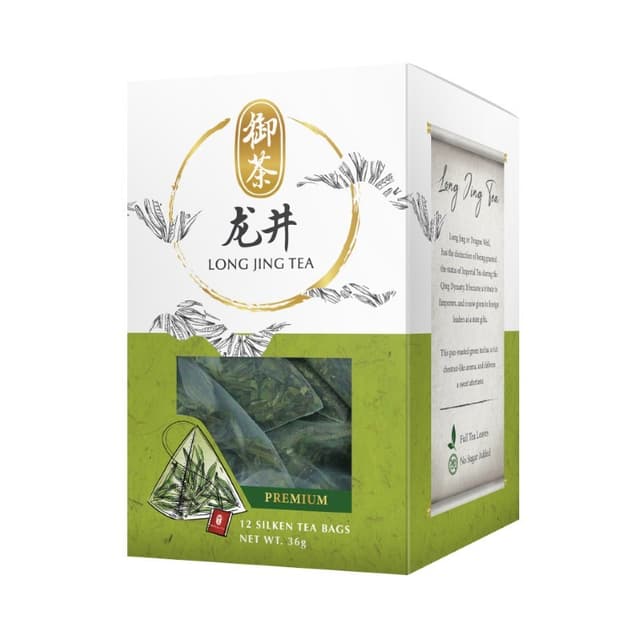 Imperial Long Jing Tea 12Sx36G
