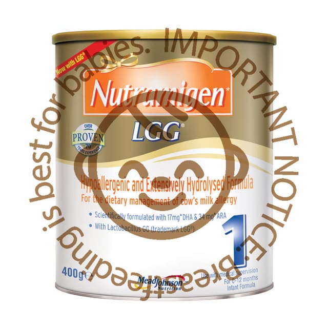 Nitramine LGG Stage 1 400g