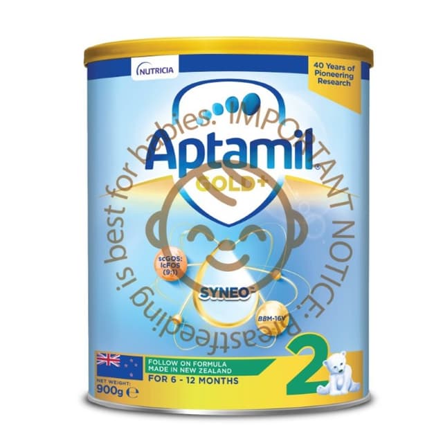 Apt amil Gold+ Stage 2 900g