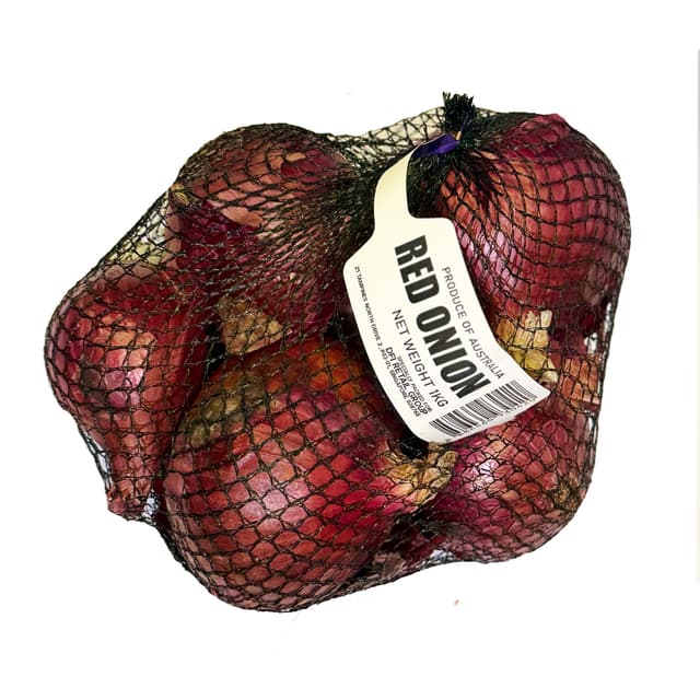 Red Onion Australia 1kg