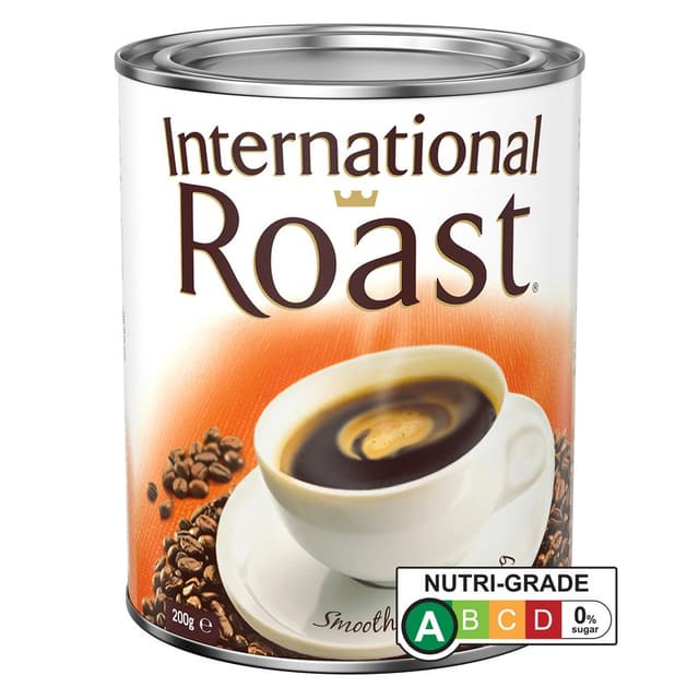 International Roast 100G