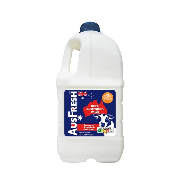 Farm Fresh Ausfresh Milk 2000g