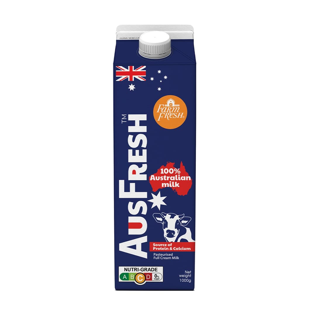 Farm Fresh Ausfresh Fresh Milk 1kg | Cold Storage