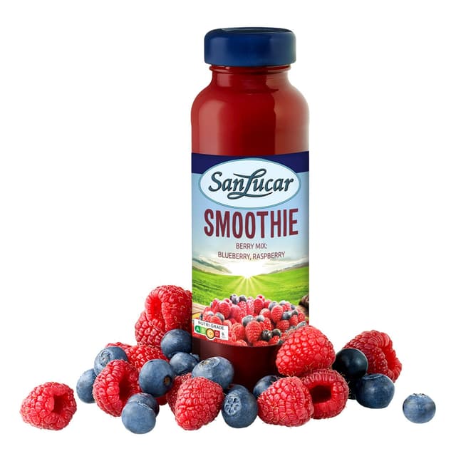Sanlucar Berry Mix Smoothie 250ml