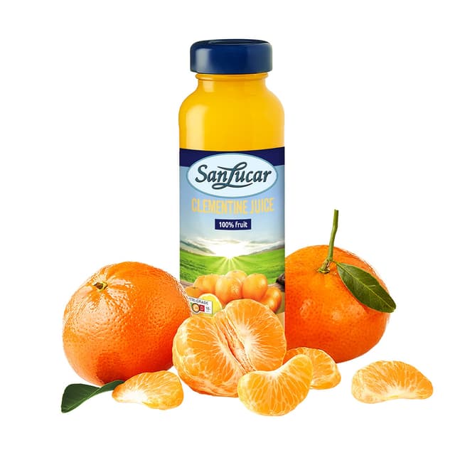 Sanlucar Clementine Juice 250ml