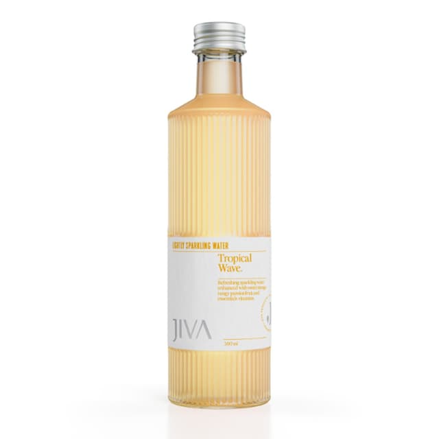 Jiva Sparkling Water Tropical Wave 300ml