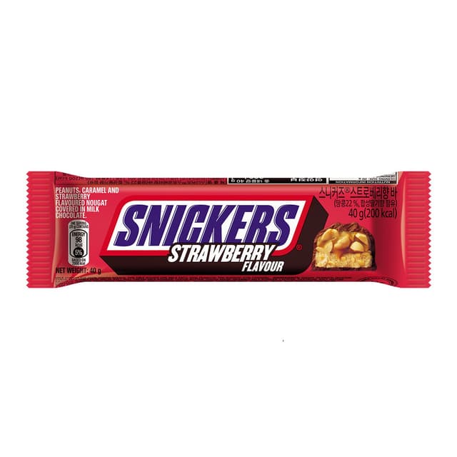 Snickers Strawberry 40g