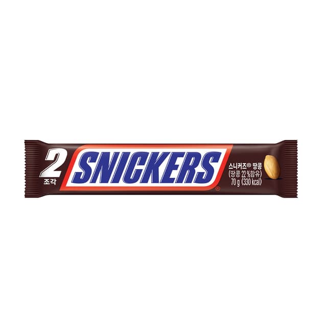 Snickers Peanut 70g