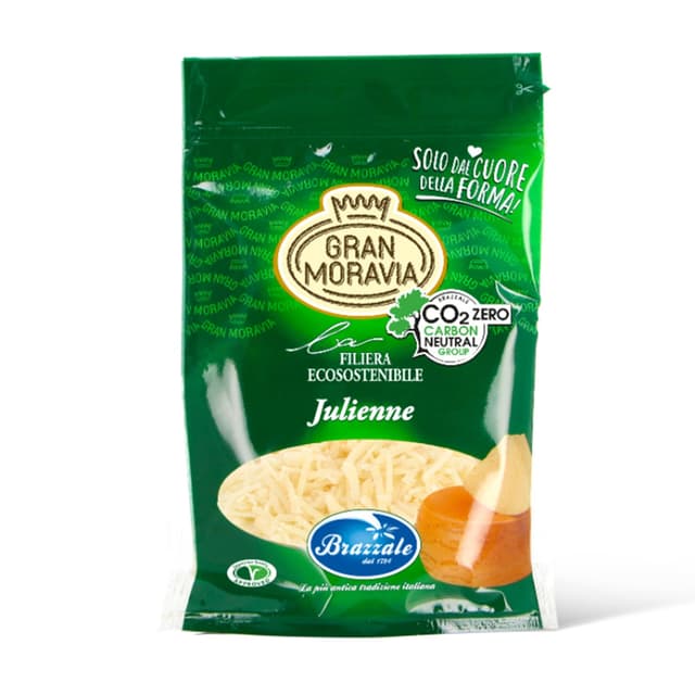 Gran Moravia Julienne Hard Cheese 100g