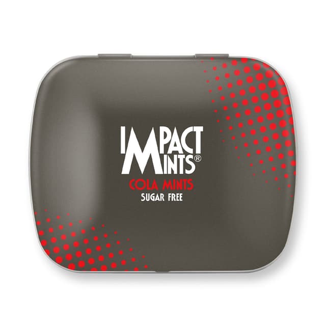 Impact Mints Cola 14g