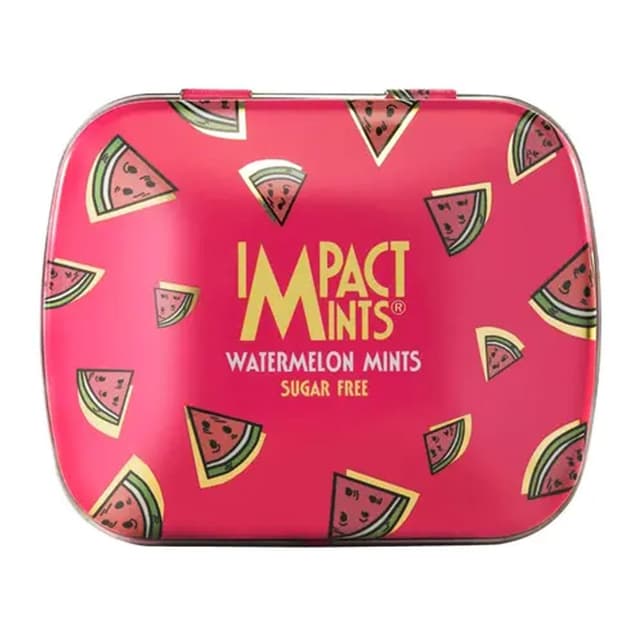 Impact Mints Fruity Watermelon 14g