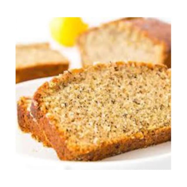 The French American Bakery Earl Grey Pound Cake 180g