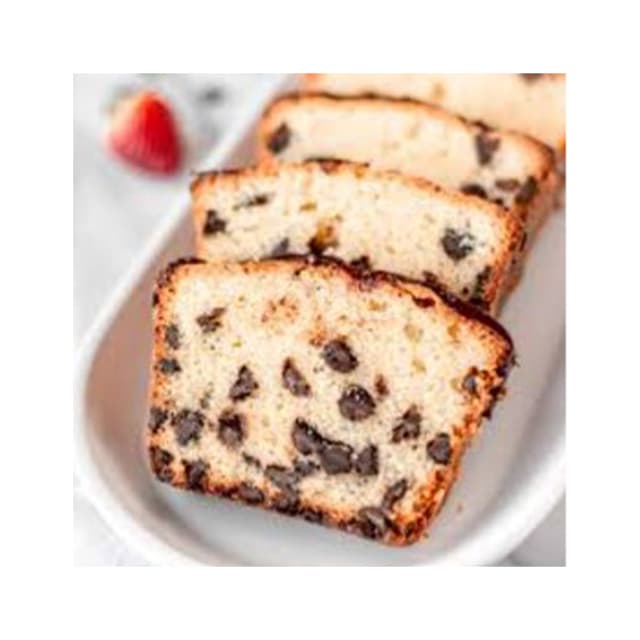 The French American Bakery Chocolate Chip Pound Cake 180g