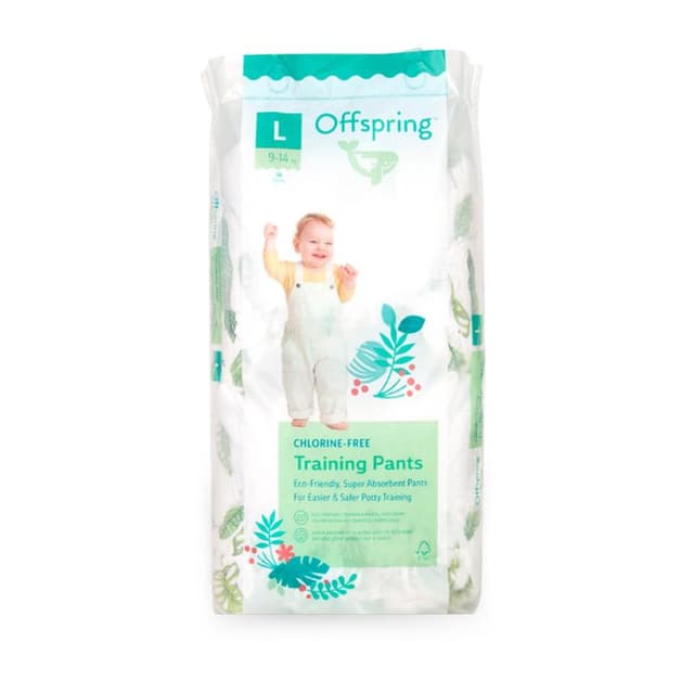 Offspring Training Pants L 36s