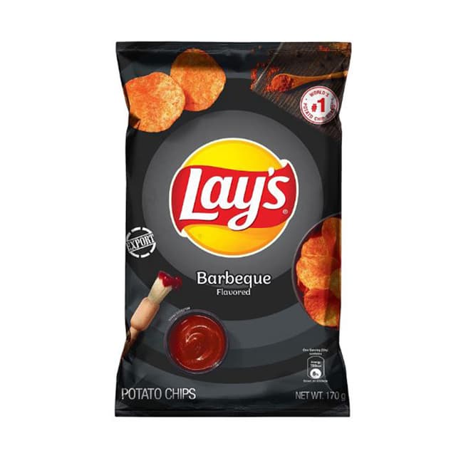 Lay's BBQ 170g