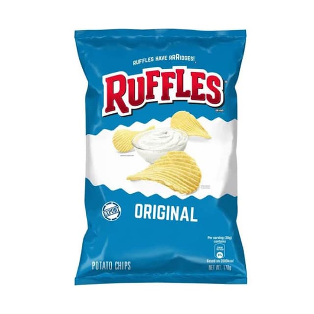 Ruffles Original 170G