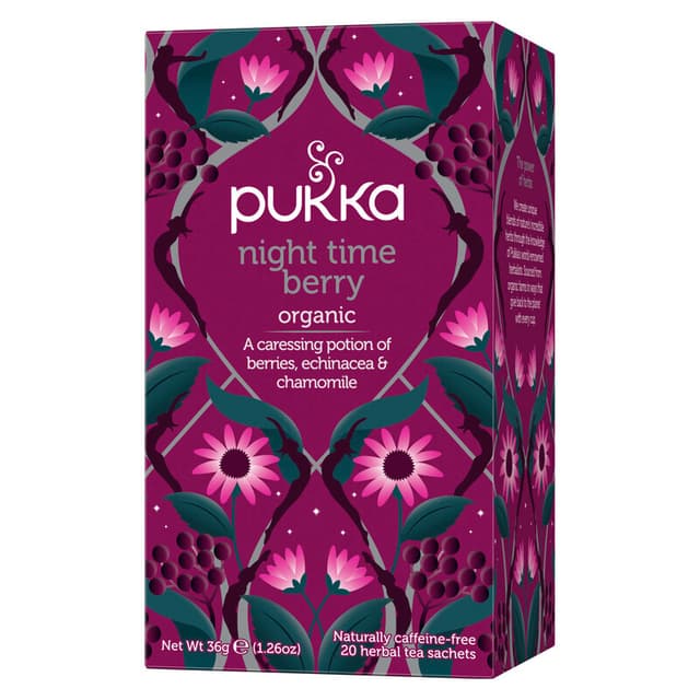 Pukka Night Time Berry 20Sx1.8G