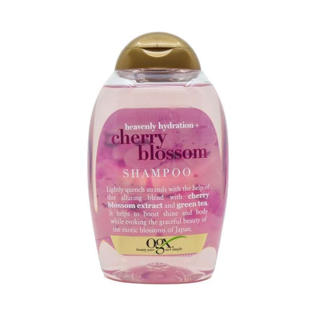 Ogx Cherry Blossom Shampoo 385Ml