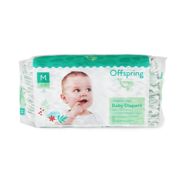 Offspring Fashion Baby Diapers M 42S