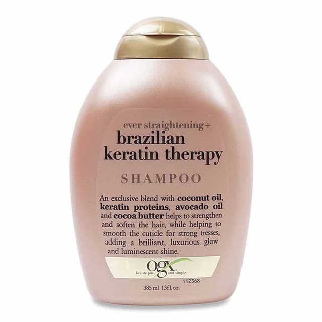 OGX Shampoo Brazilian Therapy 385ML