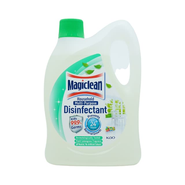 Magiclean Multi Purpose Disinfectant Bottle 2L