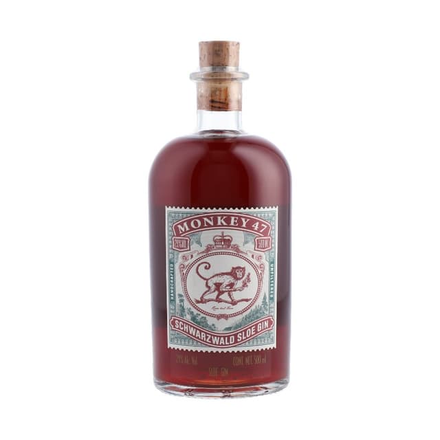 Monkey 47 Schwarzwald Sloe Gin 50Cl
